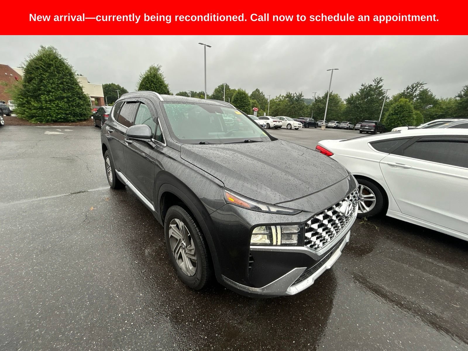 Used 2022 Hyundai Santa Fe SEL w/ Cargo Package AWD/4WD image 13