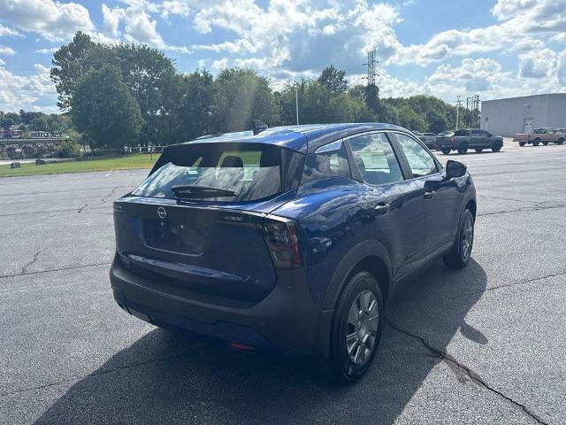 Certified 2026 Nissan Kicks S FWD image 7