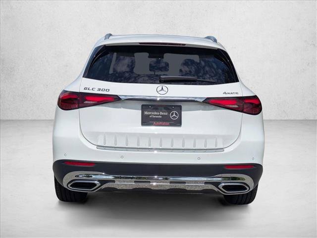 New 2027 Mercedes-Benz GLC 300 4MATIC image 8