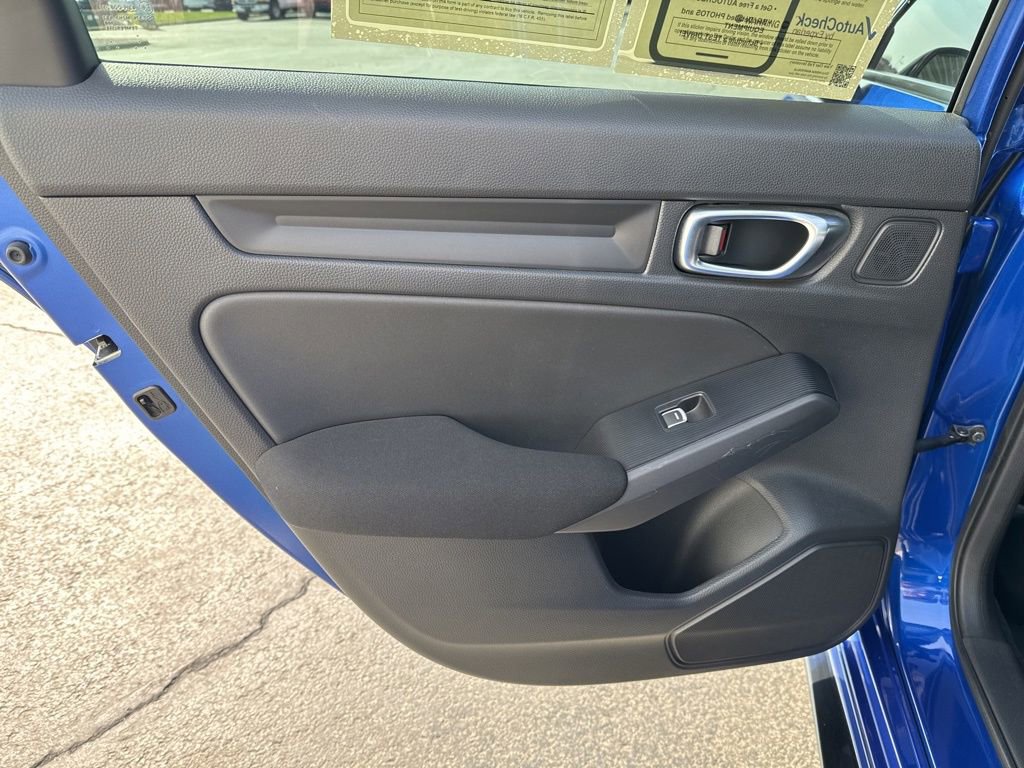 Used 2022 Honda Civic Si image 30