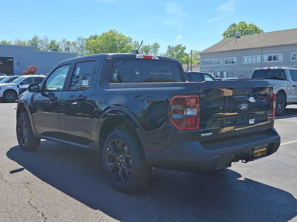 New 2026 Ford Maverick XLT w/ Black Appearance Package AWD/4WD image 3