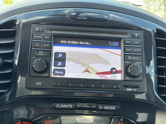 Used 2014 Nissan Juke SV w/ Navigation Package image 30