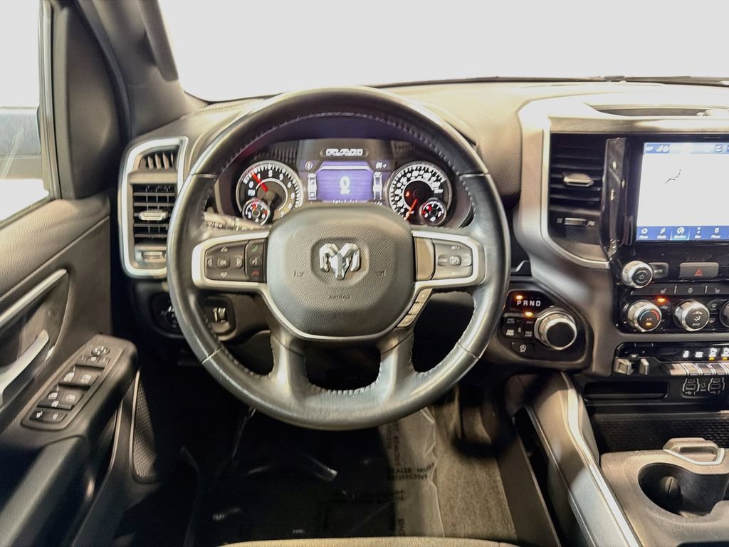 Used 2022 RAM 1500 Big Horn AWD/4WD image 24