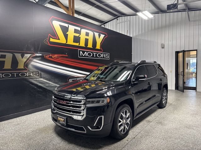 Used 2023 GMC Acadia SLT w/ Preferred Package