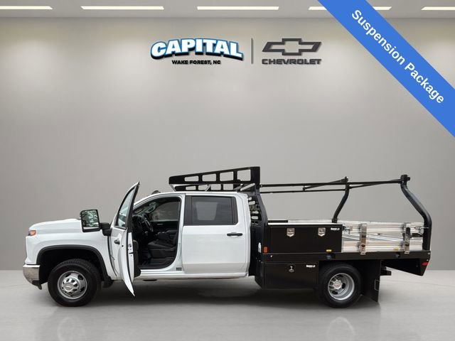 Used 2024 Chevrolet Silverado 3500 W/T w/ WT Convenience Package RWD image 13