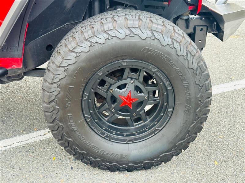 Used 2017 Jeep Wrangler Sport w/ Quick Order Package 24S image 29