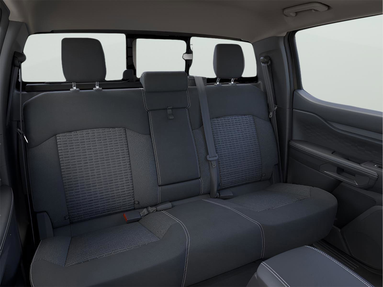 New 2025 Ford Ranger XLT w/ FX4 Off-Road Package image 11