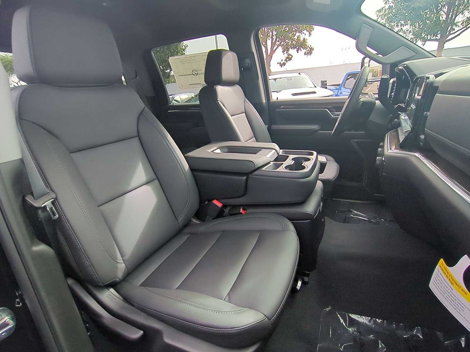 New 2026 Chevrolet Silverado 2500 LT w/ Trail Boss Package AWD/4WD image 26