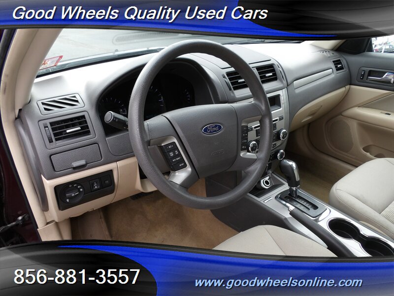 Used 2011 Ford Fusion SE w/ 202A Rapid Spec Order Code image 10