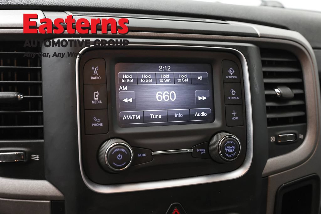 Used 2023 RAM 1500 Tradesman RWD image 18