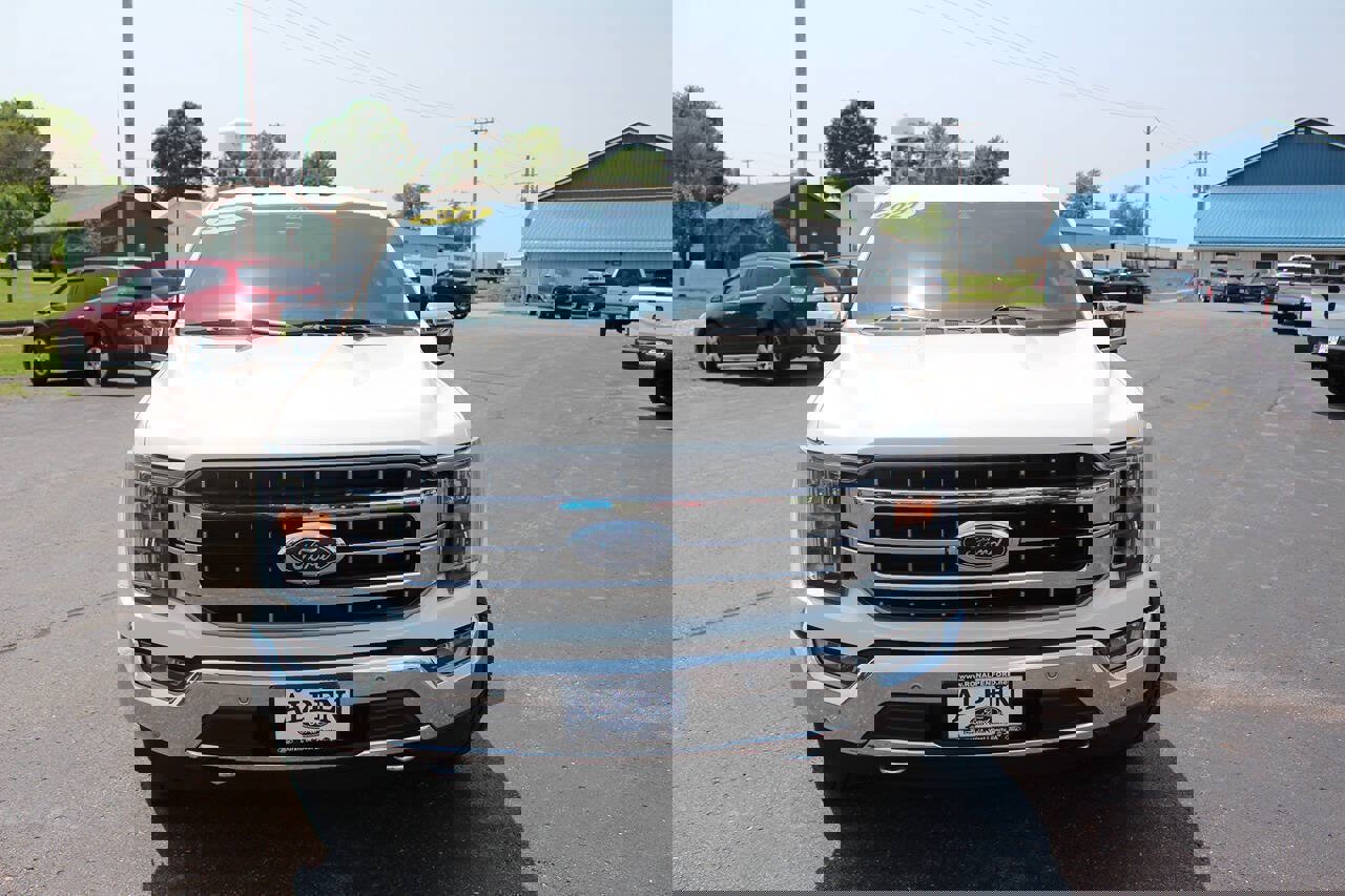 Used 2021 Ford F150 Lariat image 2