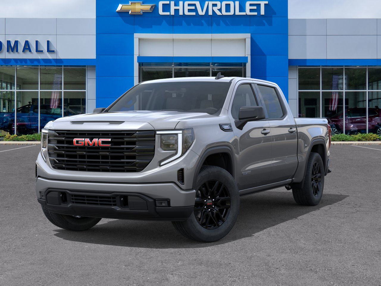 New 2026 GMC Sierra 1500 Elevation image 6