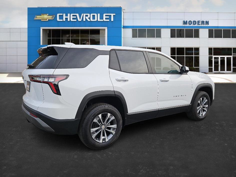 New 2026 Chevrolet Equinox LT w/ Convenience Package II image 5