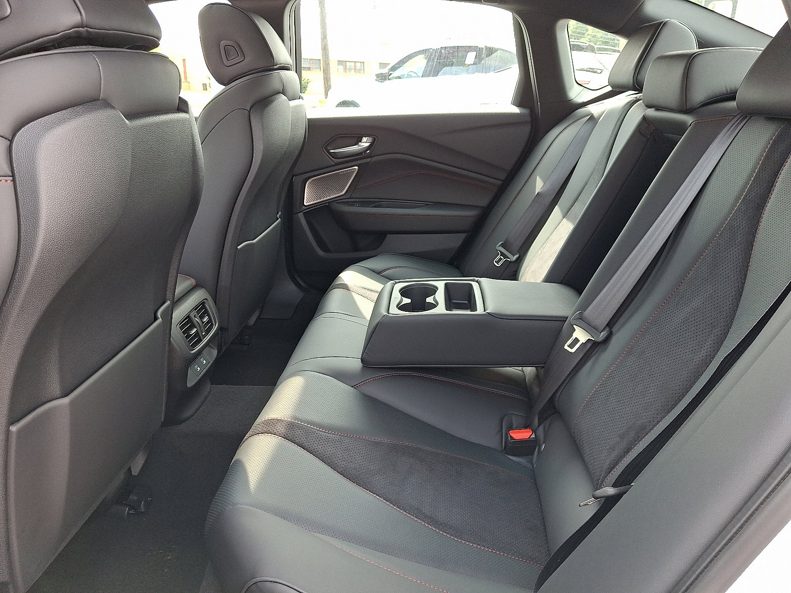 New 2025 Acura TLX SH-AWD w/ A-SPEC Pkg image 5