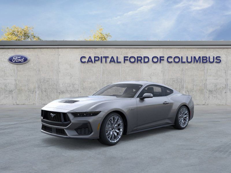 New 2026 Ford Mustang GT Premium RWD image 3