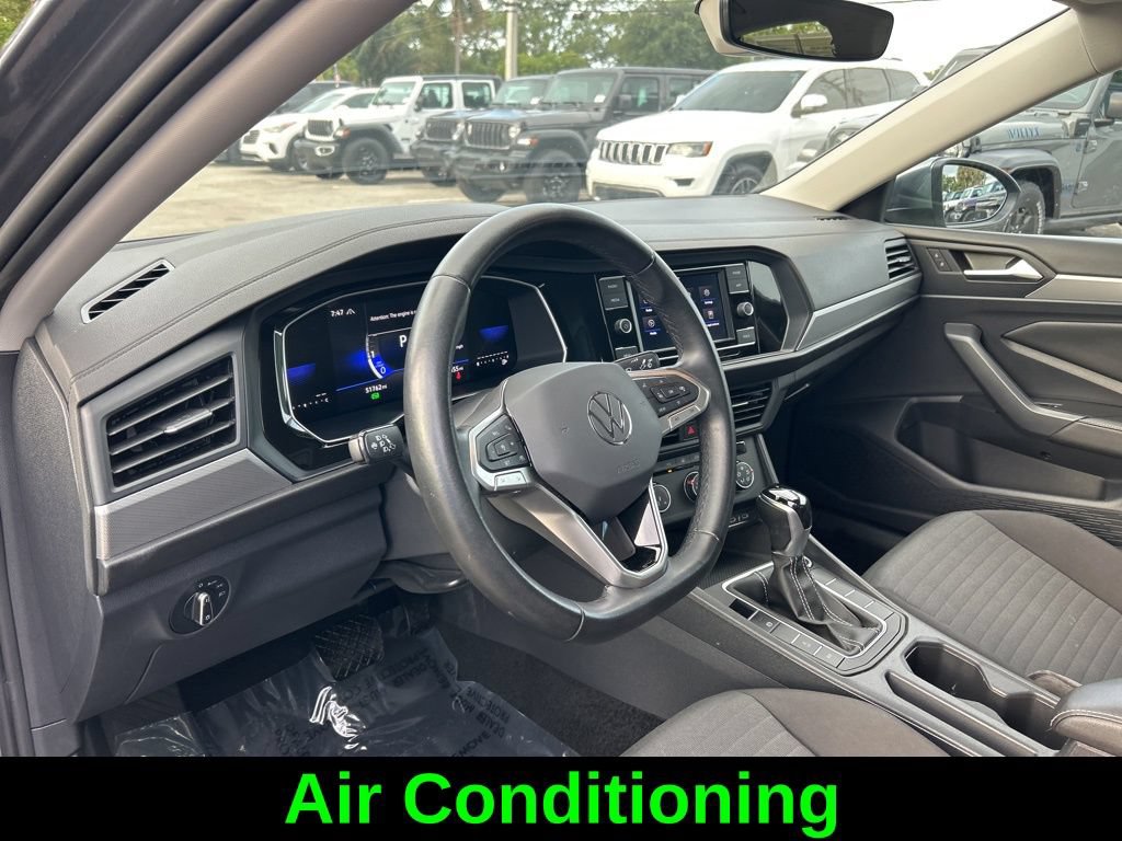 Used 2024 Volkswagen Jetta S FWD image 11