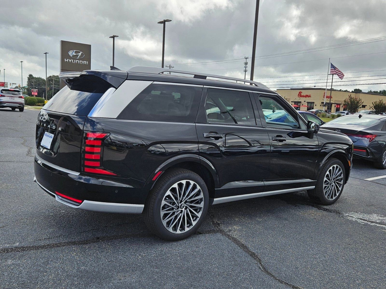 New 2026 Hyundai Palisade Calligraphy image 14