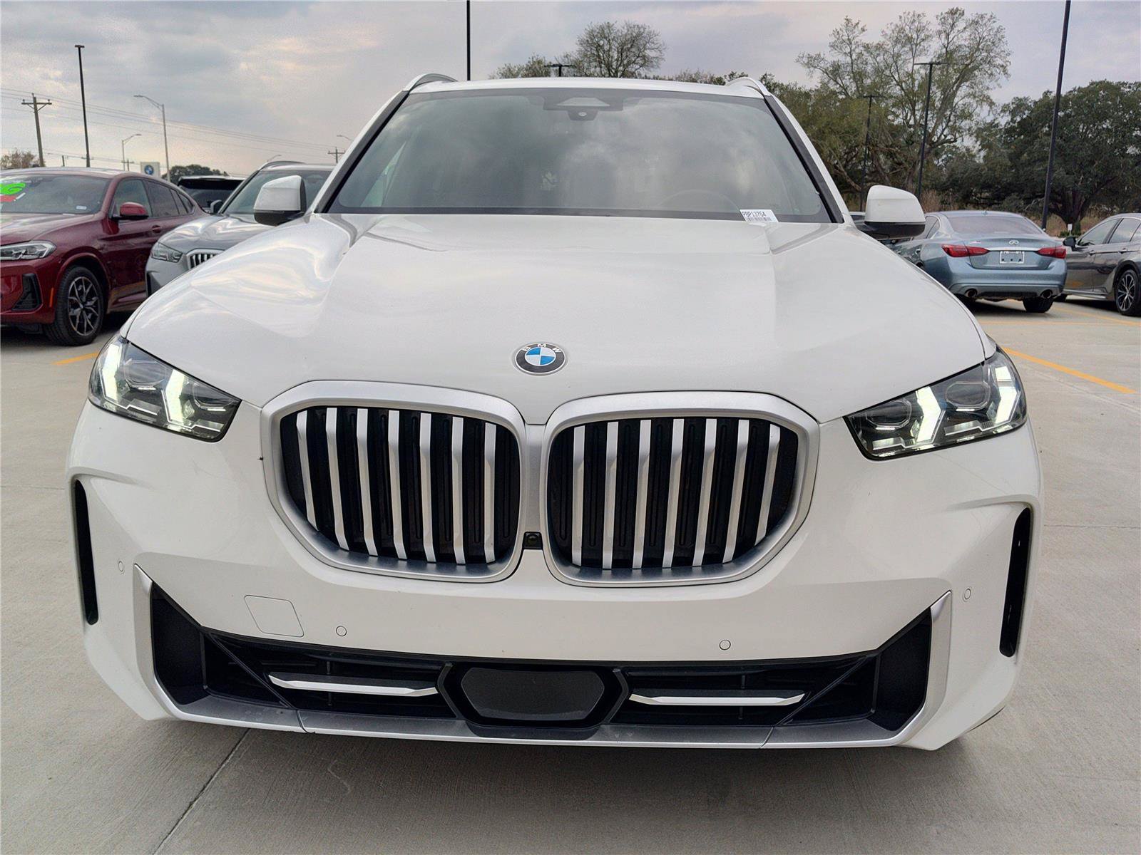 Used 2025 BMW X5 xDrive40i image 13