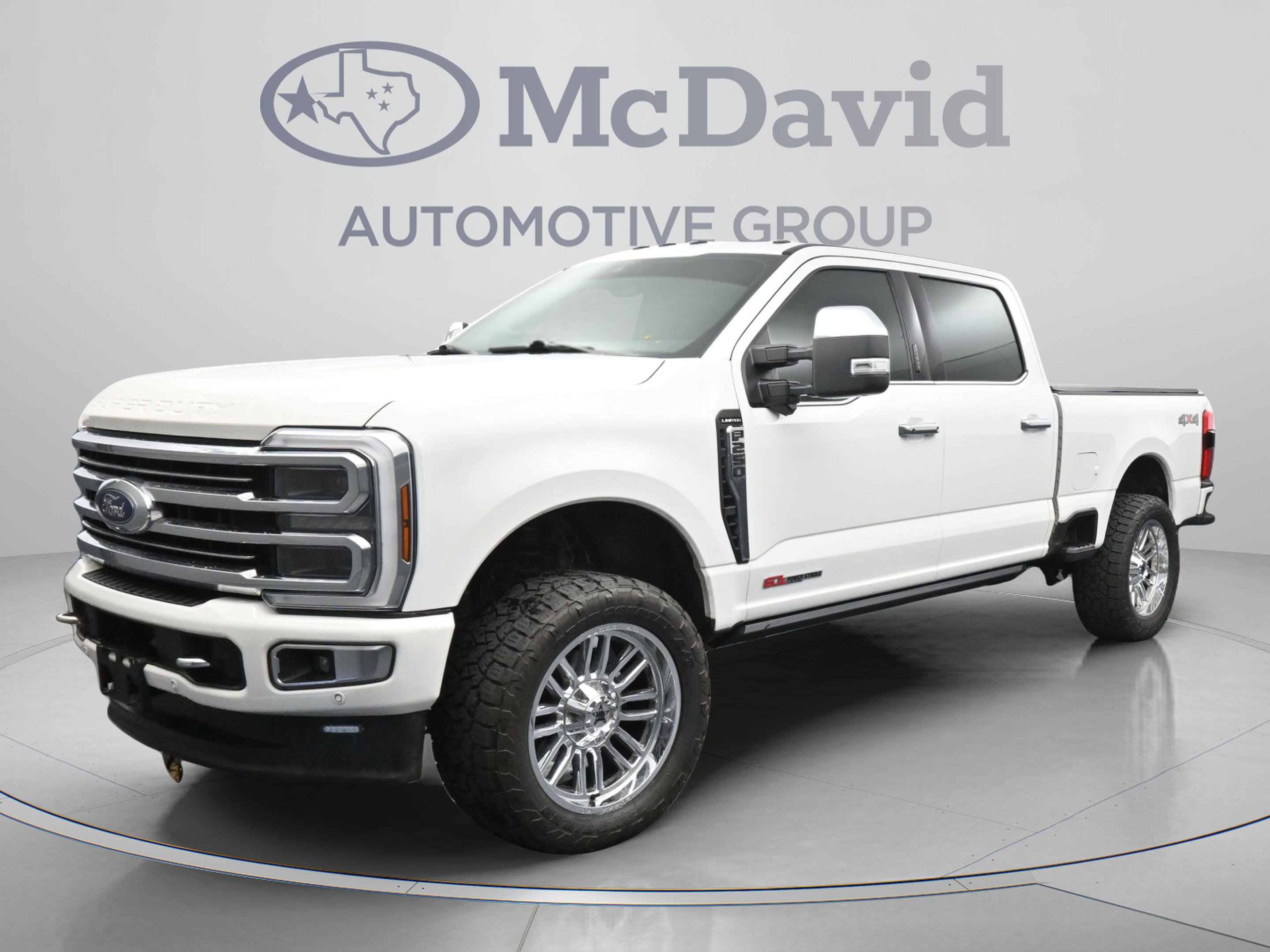 Used 2024 Ford F250 Limited