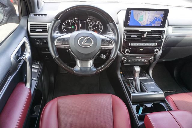 Used 2023 Lexus GX 460 Premium w/ Premium Package AWD/4WD image 9