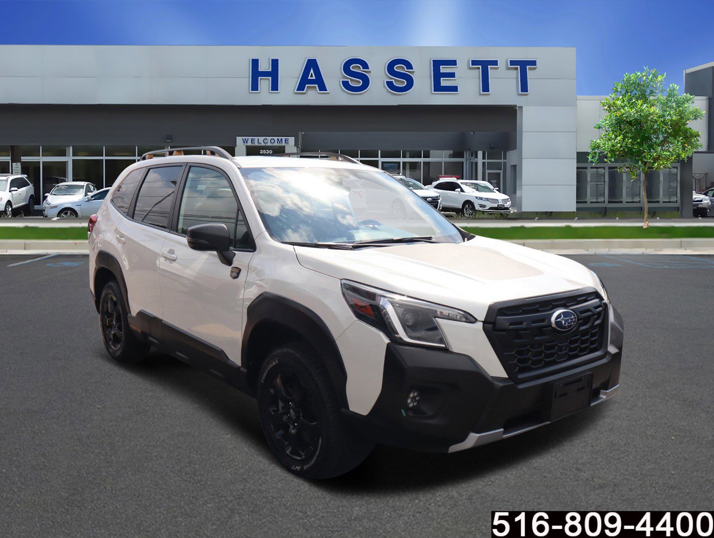 Used 2024 Subaru Forester Wilderness w/ Wilderness Package