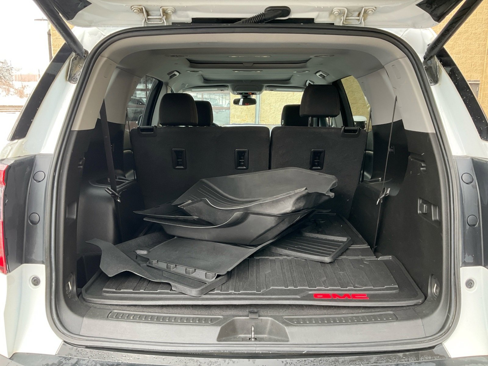 Used 2021 GMC Acadia AT4 w/ LPO, Floor Liner Package image 33