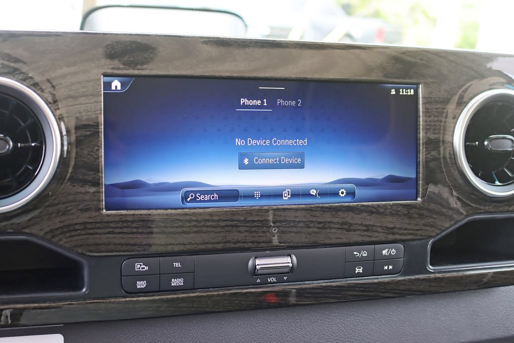 Used 2026 Mercedes-Benz Sprinter 3500 image 23