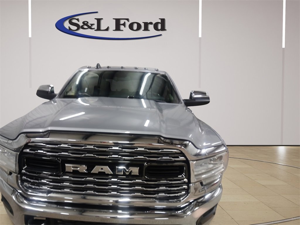 Used 2021 RAM 2500 Limited image 10