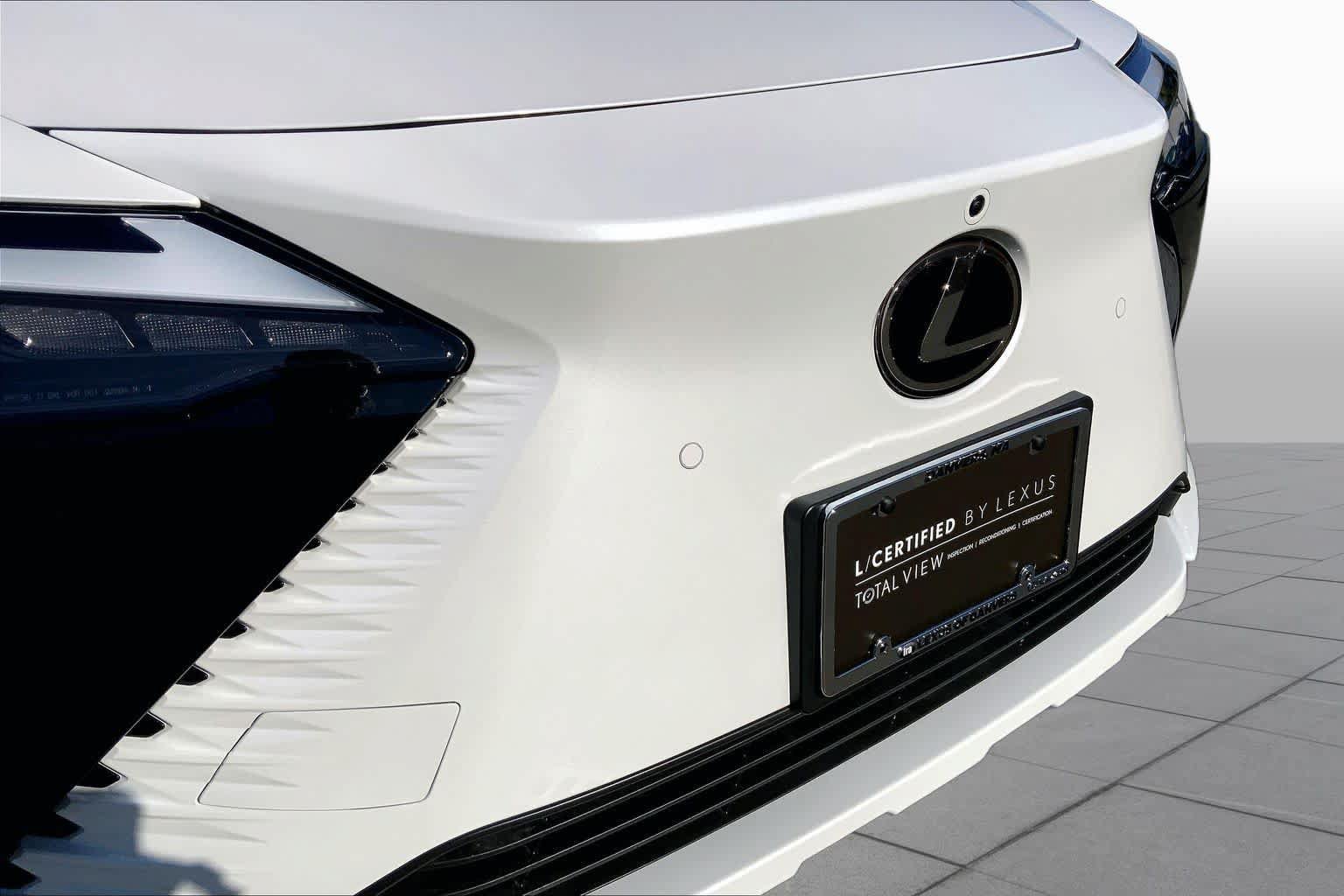 Used 2026 Lexus RZ 450e AWD w/ Technology Package image 29