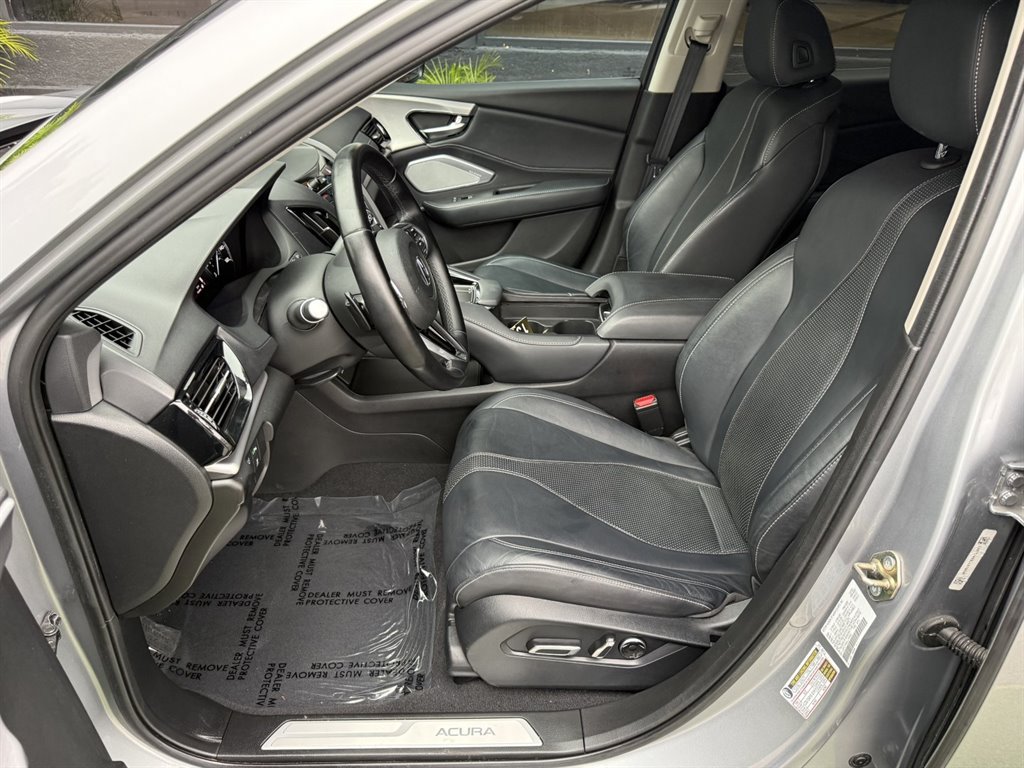 Used 2020 Acura RDX w/ Technology Package FWD image 13