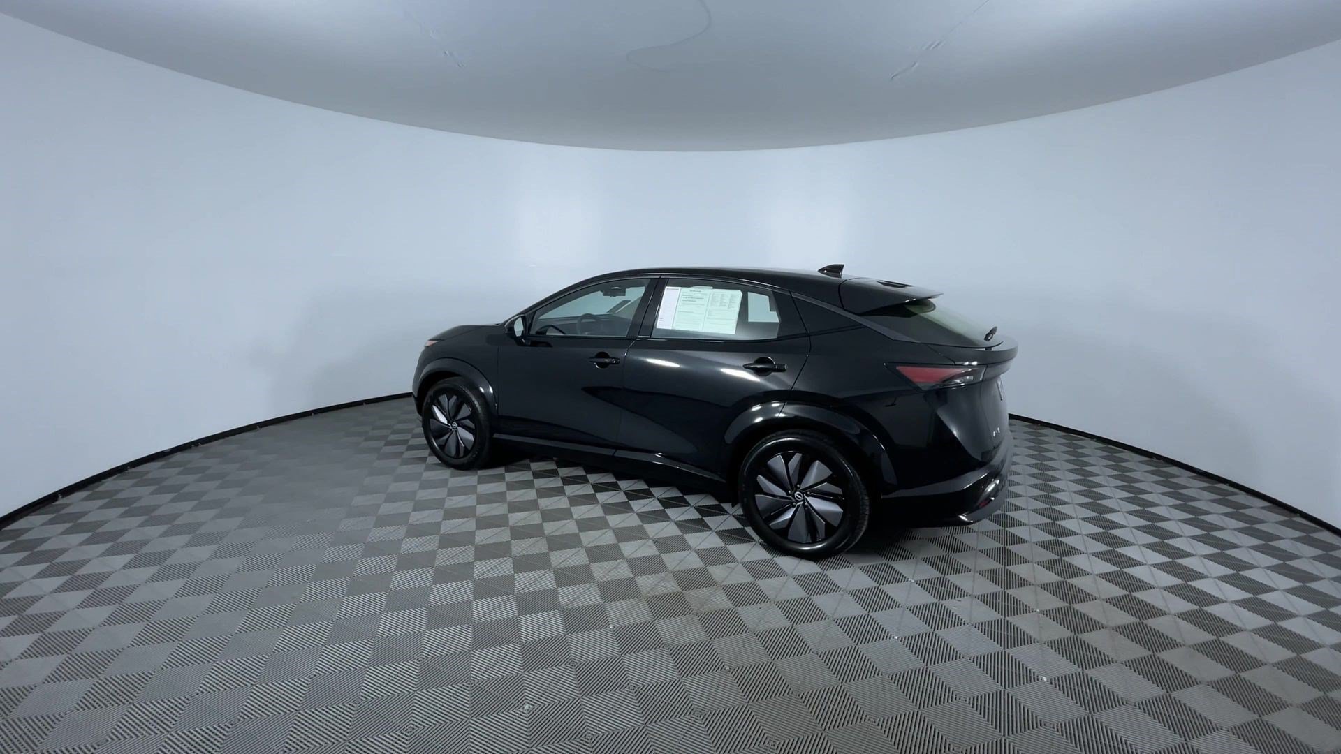 Certified 2024 Nissan Ariya AWD image 6