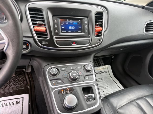 Used 2016 Chrysler 200 Limited w/ Driver Assist Package FWD image 17