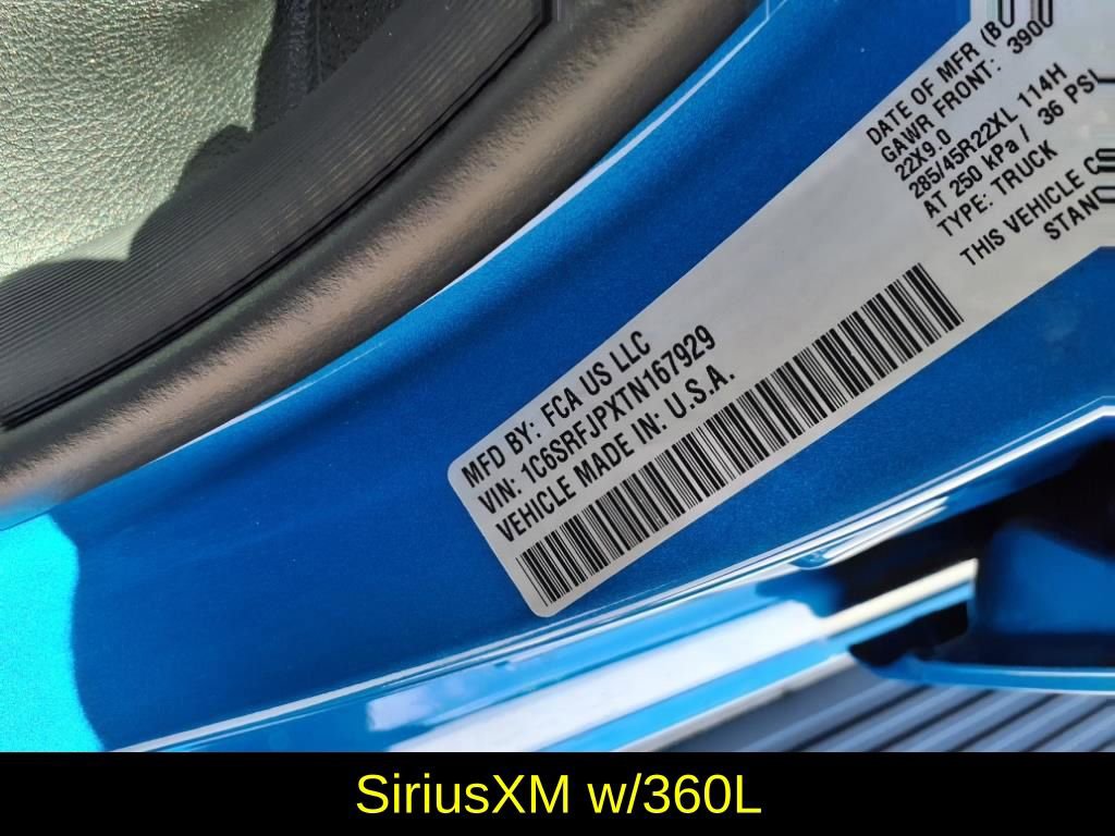 New 2026 RAM 1500 Laramie w/ Night Edition image 16
