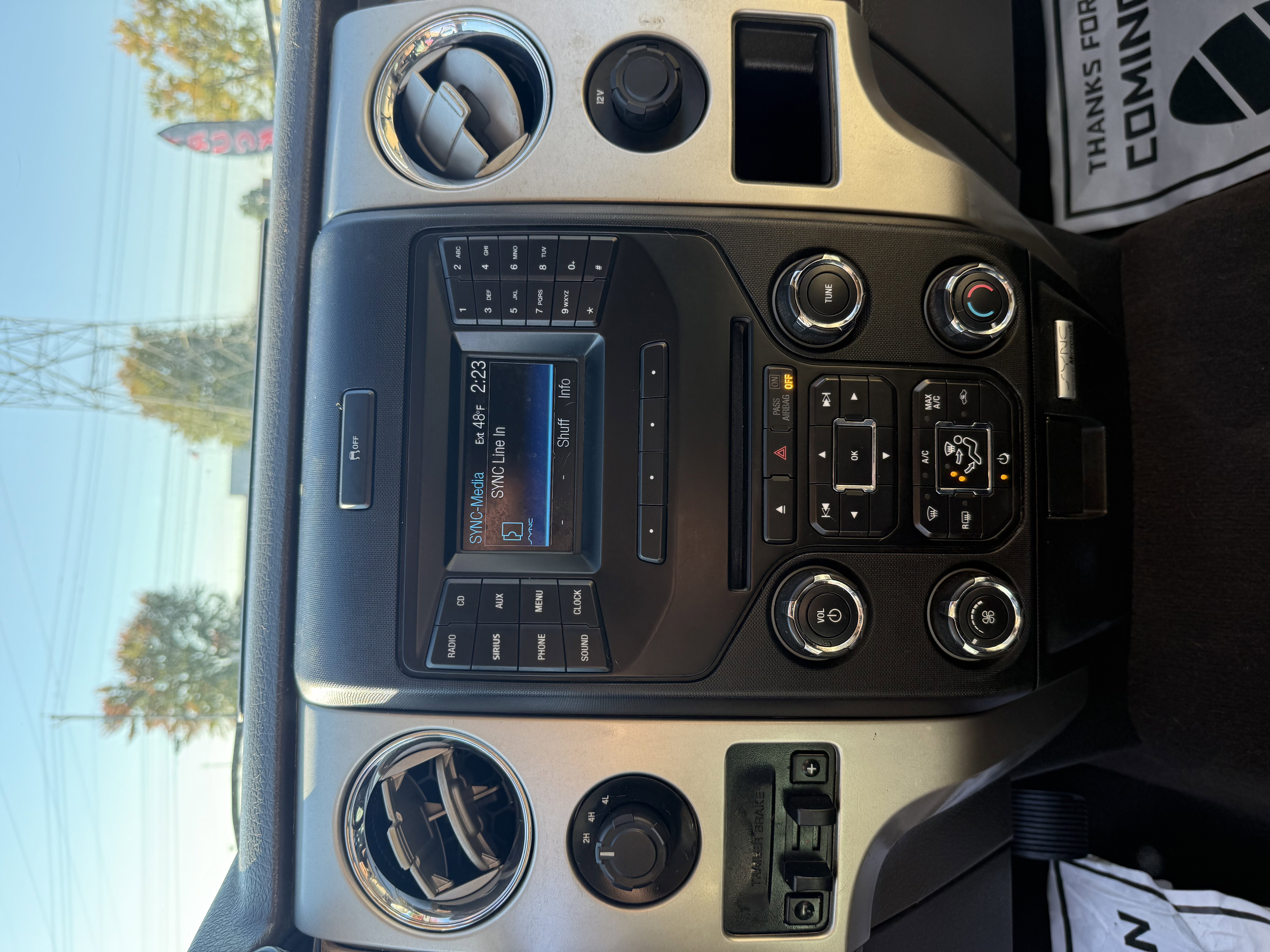 Used 2014 Ford F150 XLT w/ Equipment Group 302A Luxury image 13