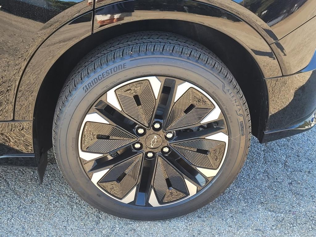 New 2026 Chevrolet Blazer EV RS image 4