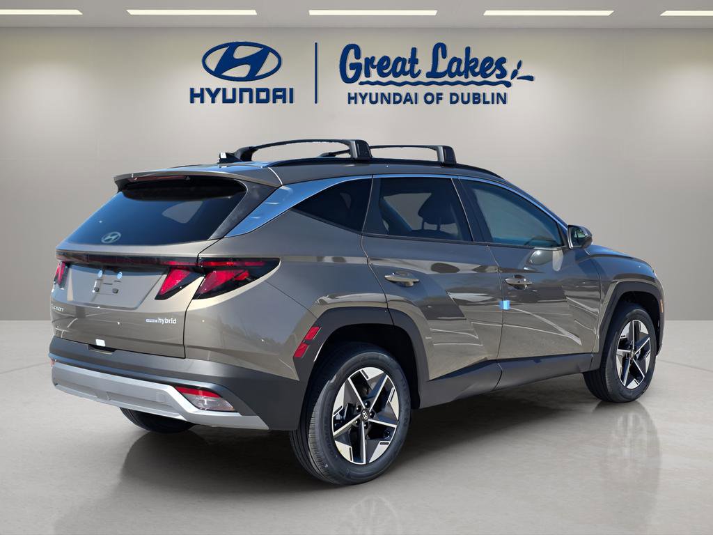 New 2026 Hyundai Tucson SEL AWD/4WD image 5