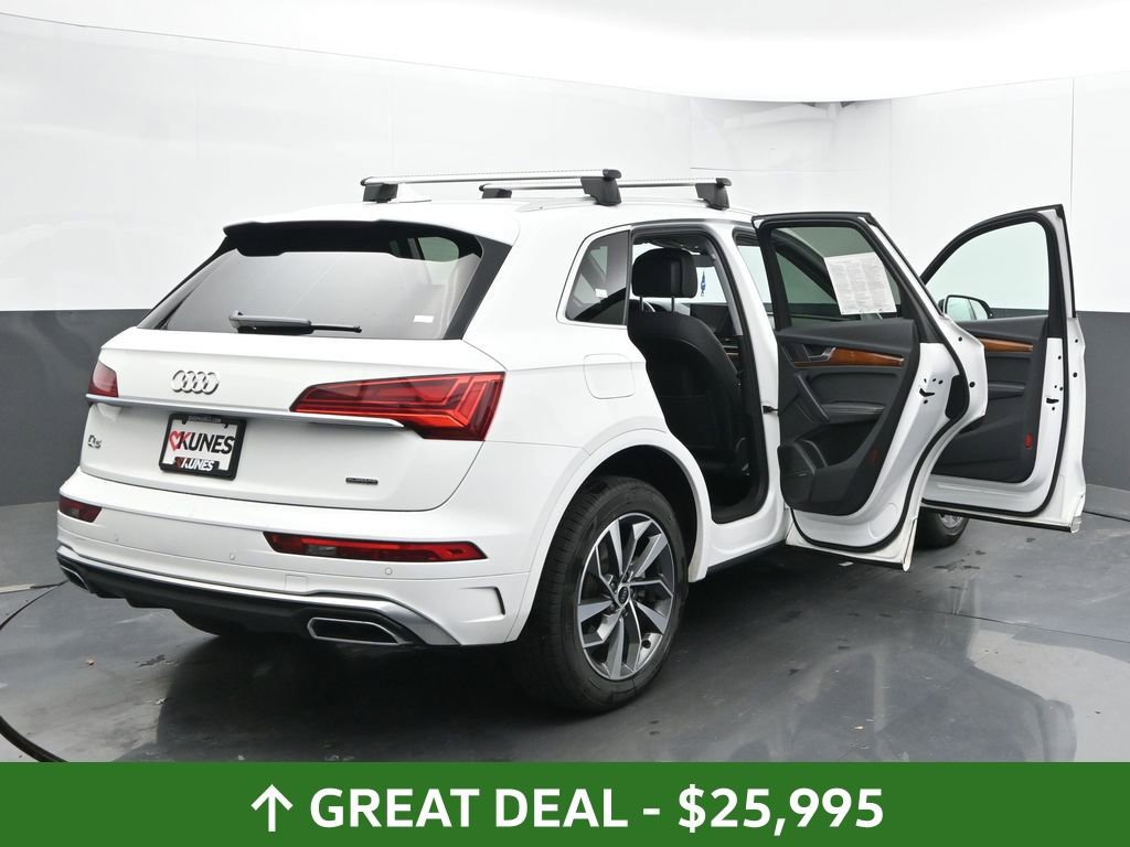 Used 2023 Audi Q5 2.0T Premium Plus image 62