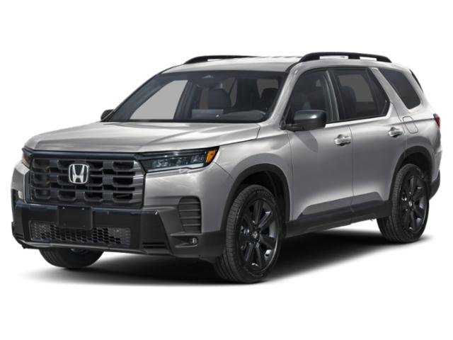 New 2026 Honda Pilot Sport