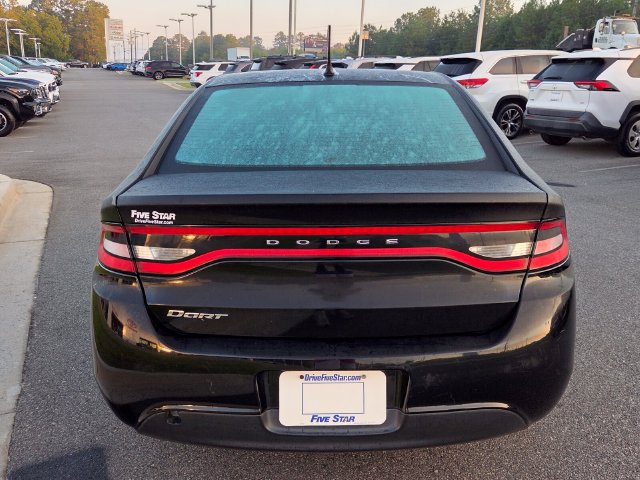 Used 2016 Dodge Dart SE w/ Convenience Group FWD image 12