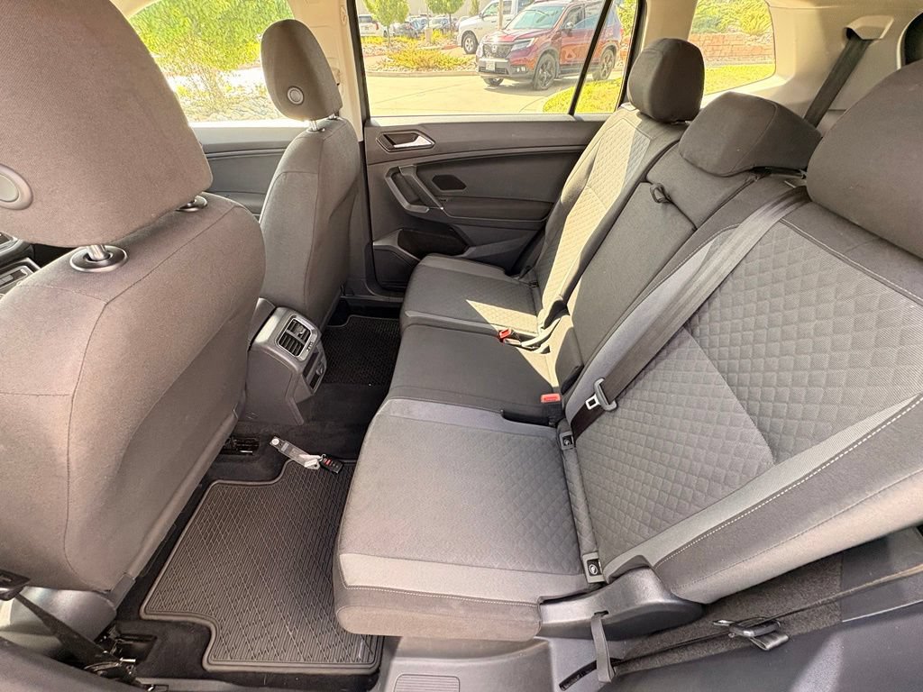 Used 2018 Volkswagen Tiguan S FWD image 25