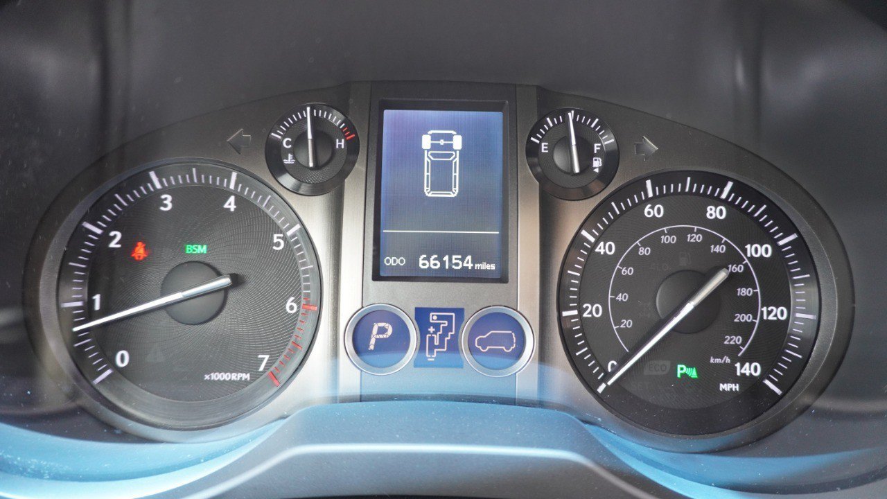 Used 2019 Lexus GX 460 Premium AWD/4WD image 15