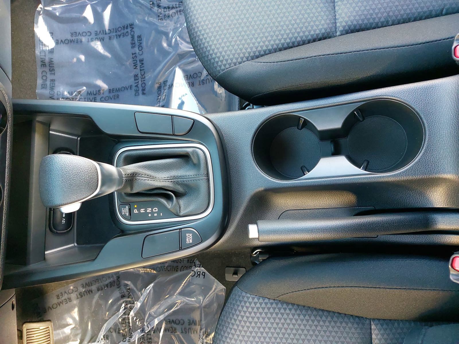 New 2025 Kia Soul LX w/ LX Technology Package FWD image 21