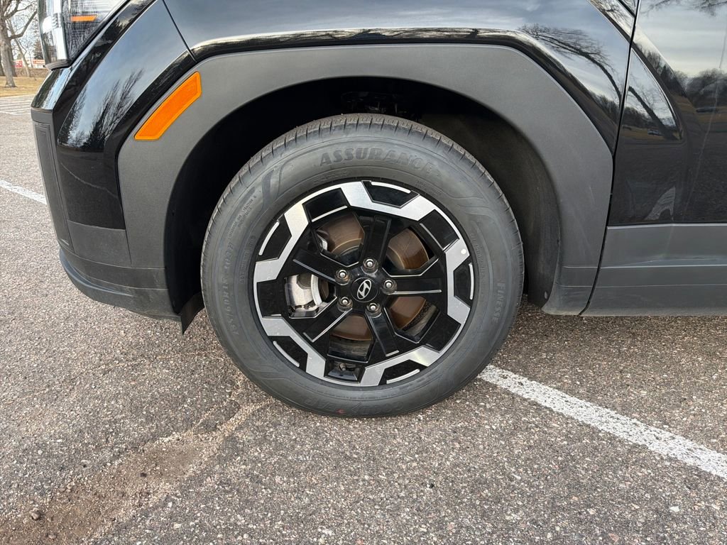 Used 2025 Hyundai Santa Fe SEL image 14