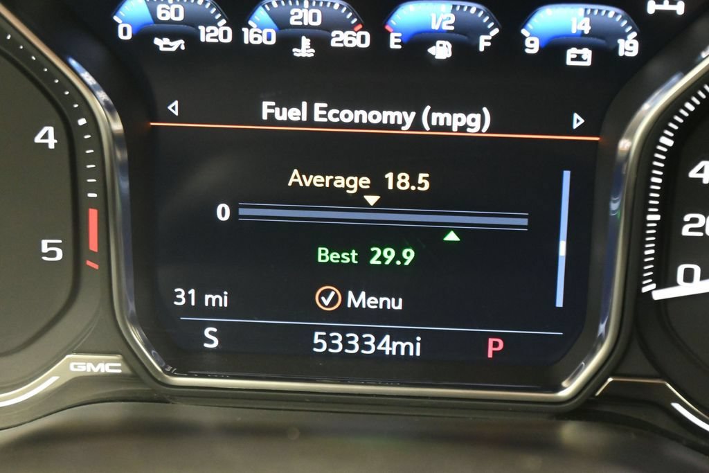 Used 2021 GMC Sierra 2500 Denali w/ Denali Ultimate Package AWD/4WD image 18