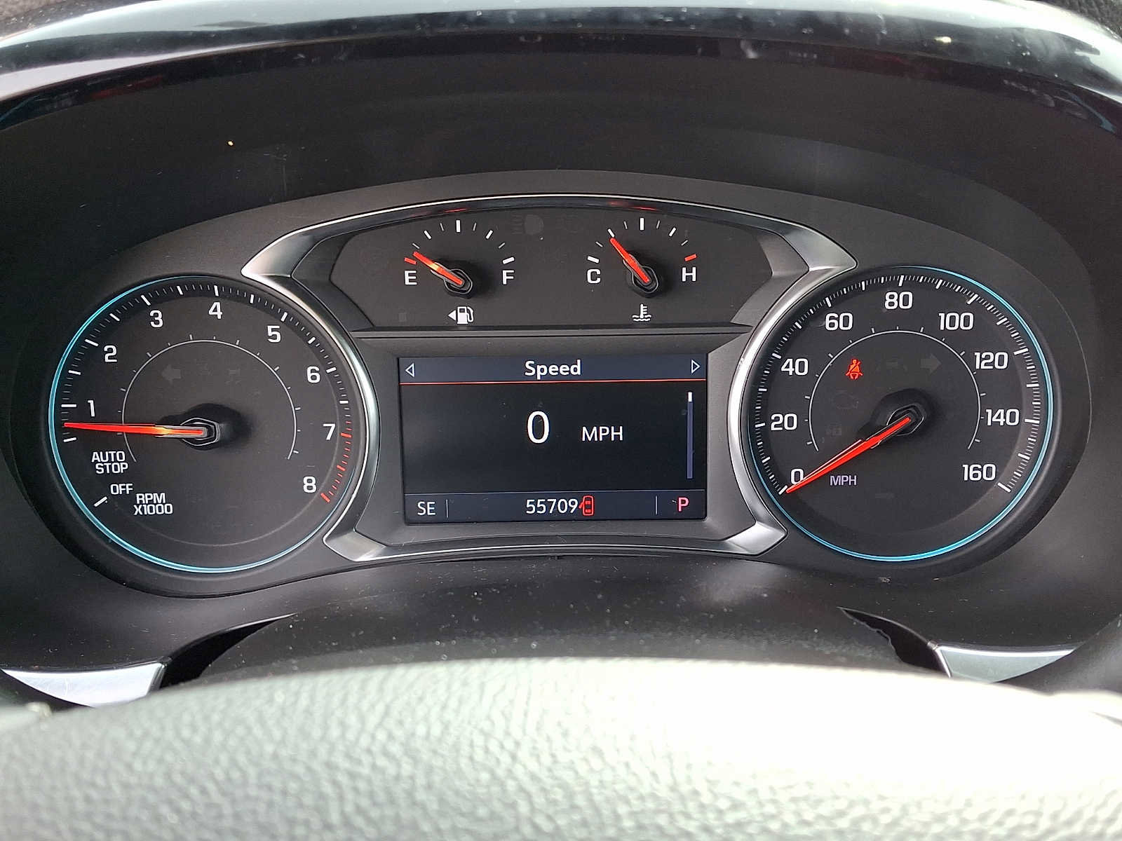 Used 2023 Chevrolet Traverse LT image 20