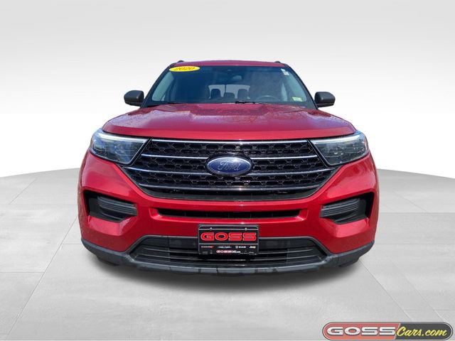 Used 2020 Ford Explorer XLT w/ Comfort Package image 2