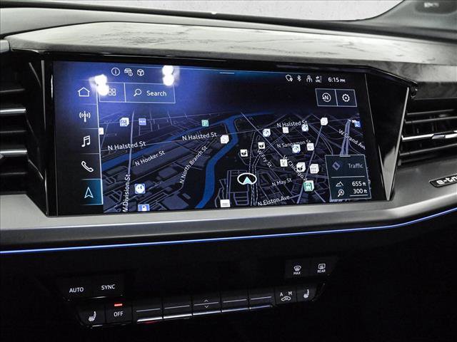 Used 2023 Audi Q4 e-tron Premium Plus w/ Premium Plus image 13