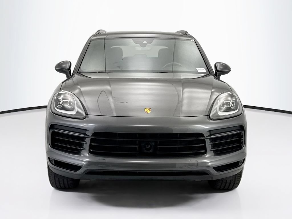 Used 2022 Porsche Cayenne AWD/4WD image 2