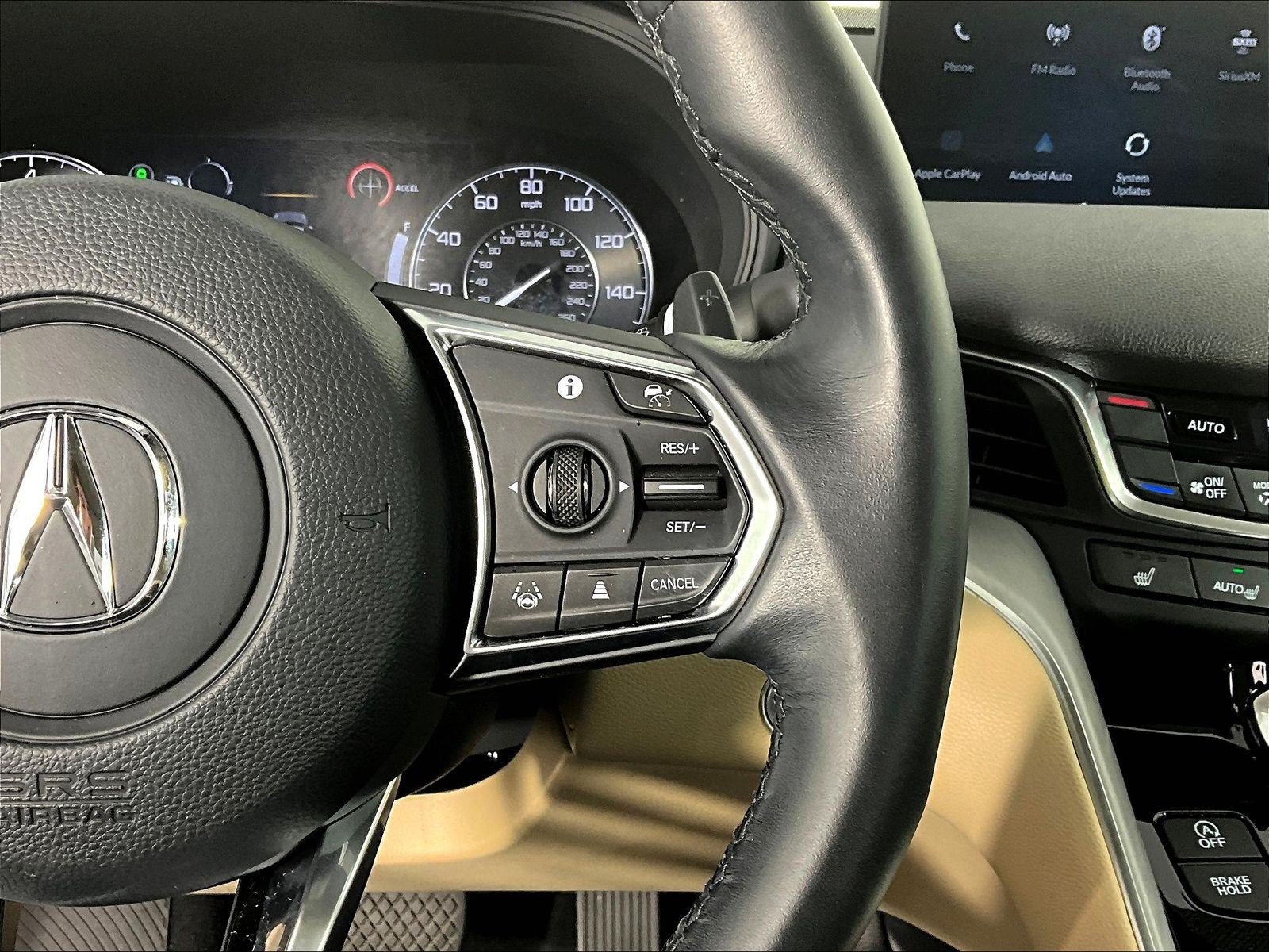 Certified 2023 Acura TLX FWD image 11