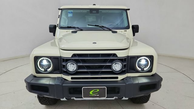 Used 2025 INEOS Grenadier AWD/4WD image 13